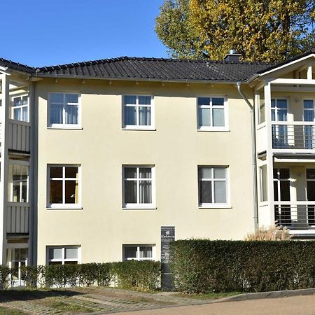 Appartement Solaris 16 Heringsdorf  Exterior foto