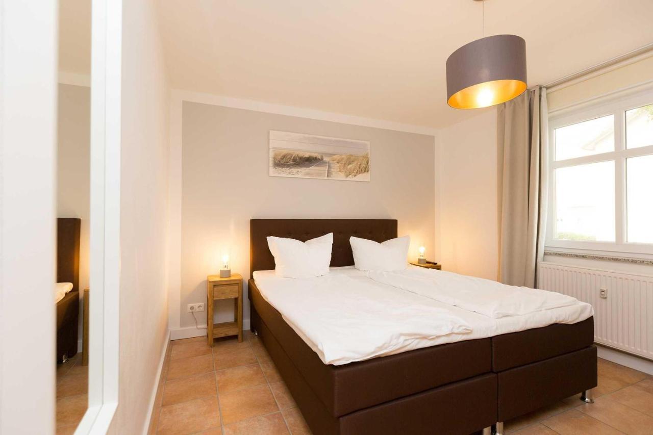 Appartement Solaris 16 Heringsdorf  Exterior foto