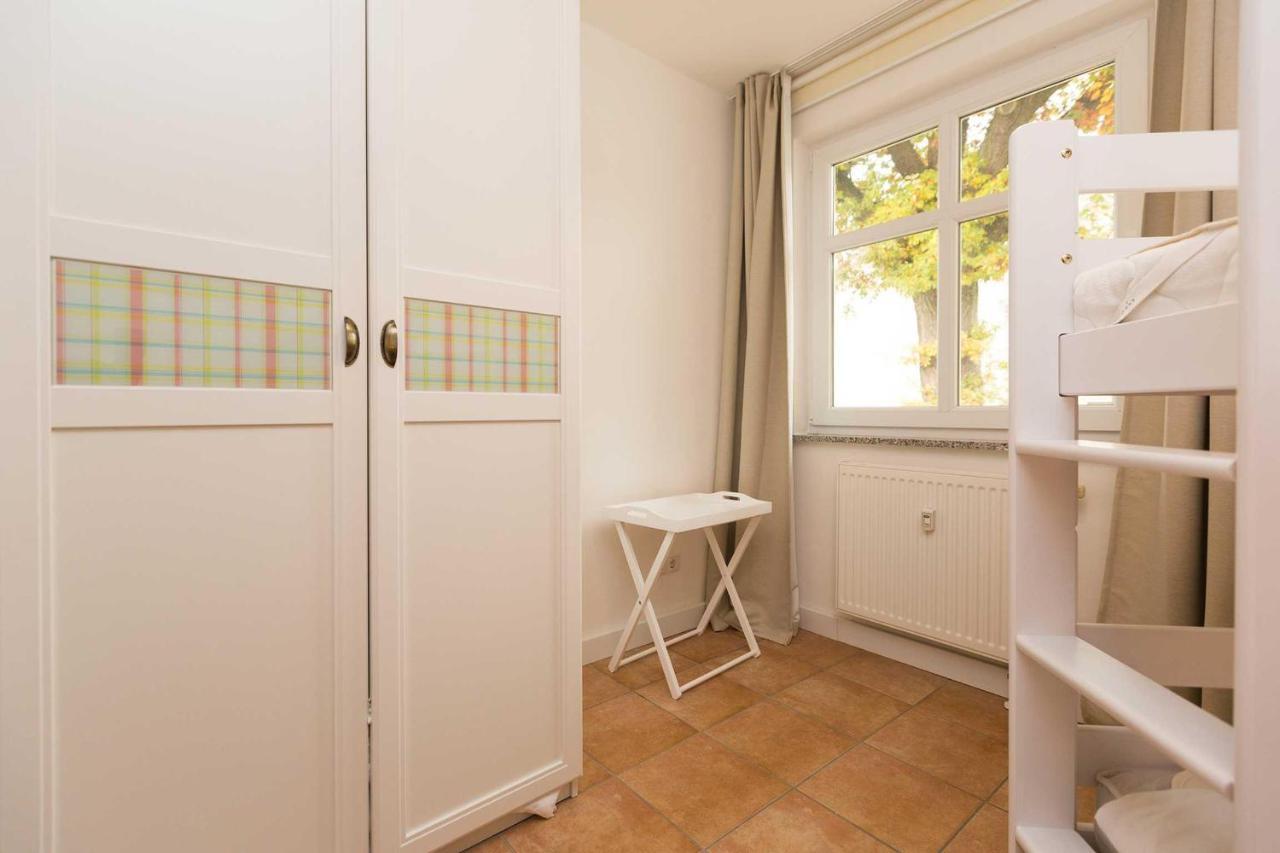 Appartement Solaris 16 Heringsdorf  Exterior foto