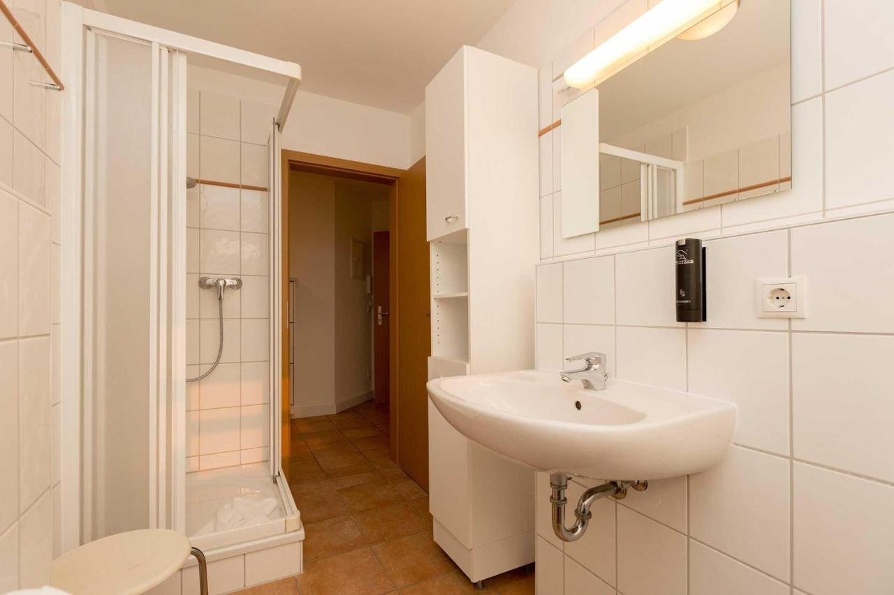 Appartement Solaris 16 Heringsdorf  Exterior foto