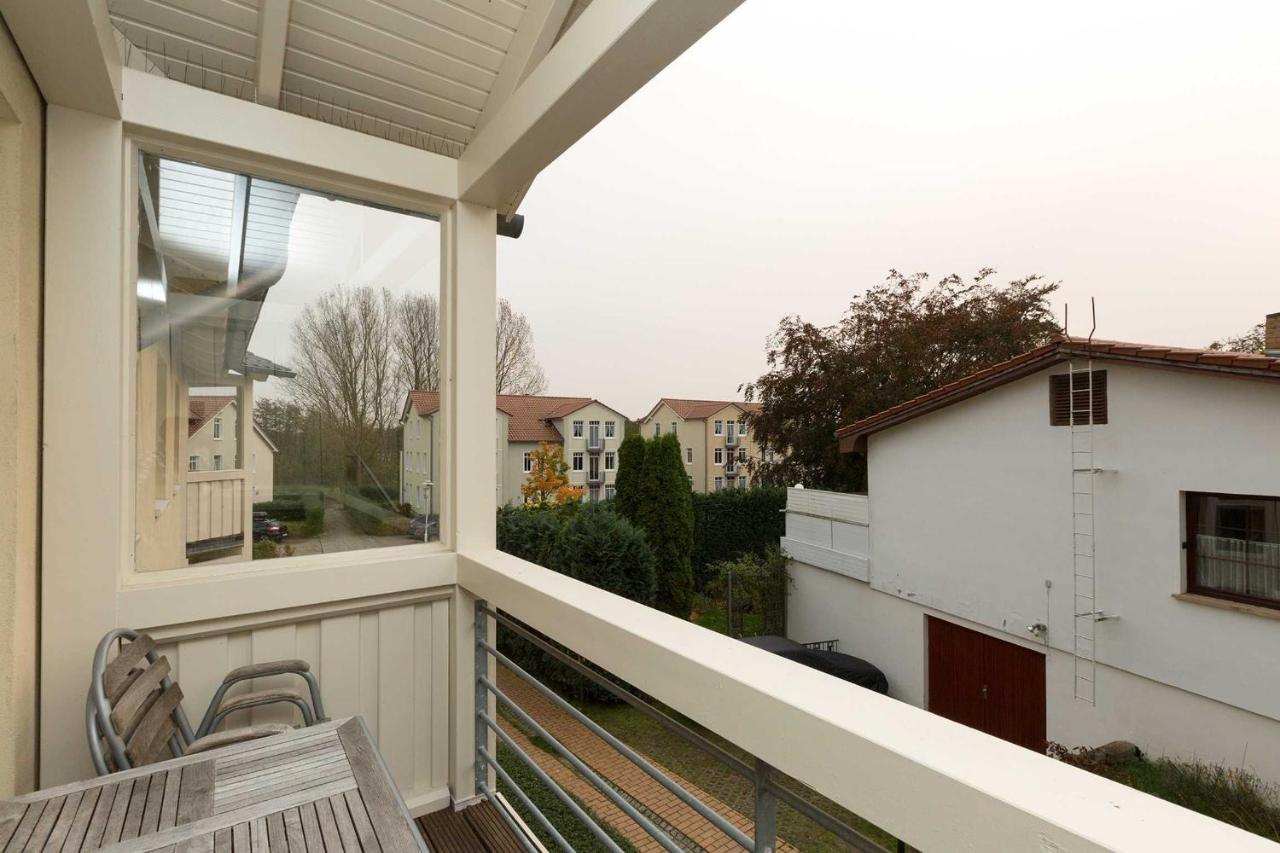 Appartement Solaris 16 Heringsdorf  Exterior foto