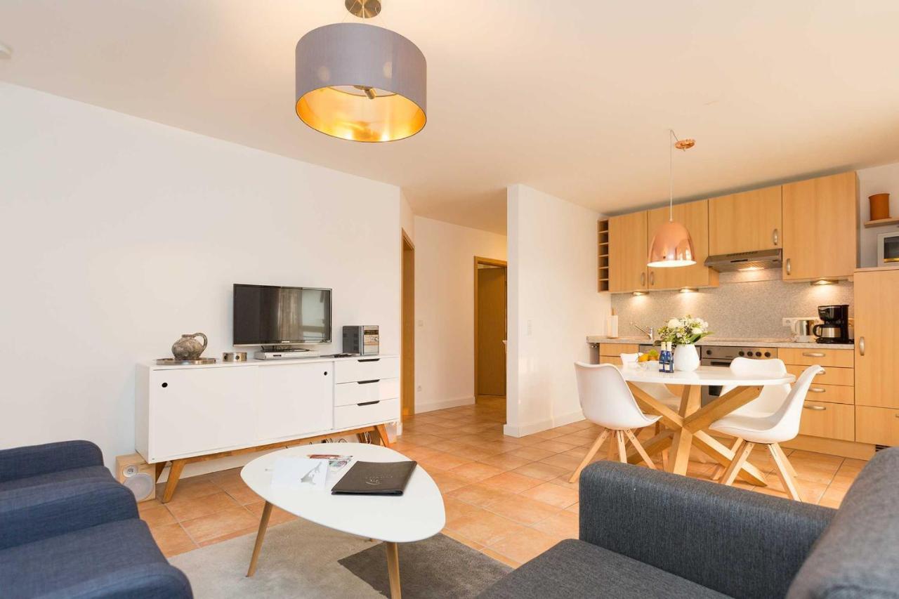 Appartement Solaris 16 Heringsdorf  Exterior foto