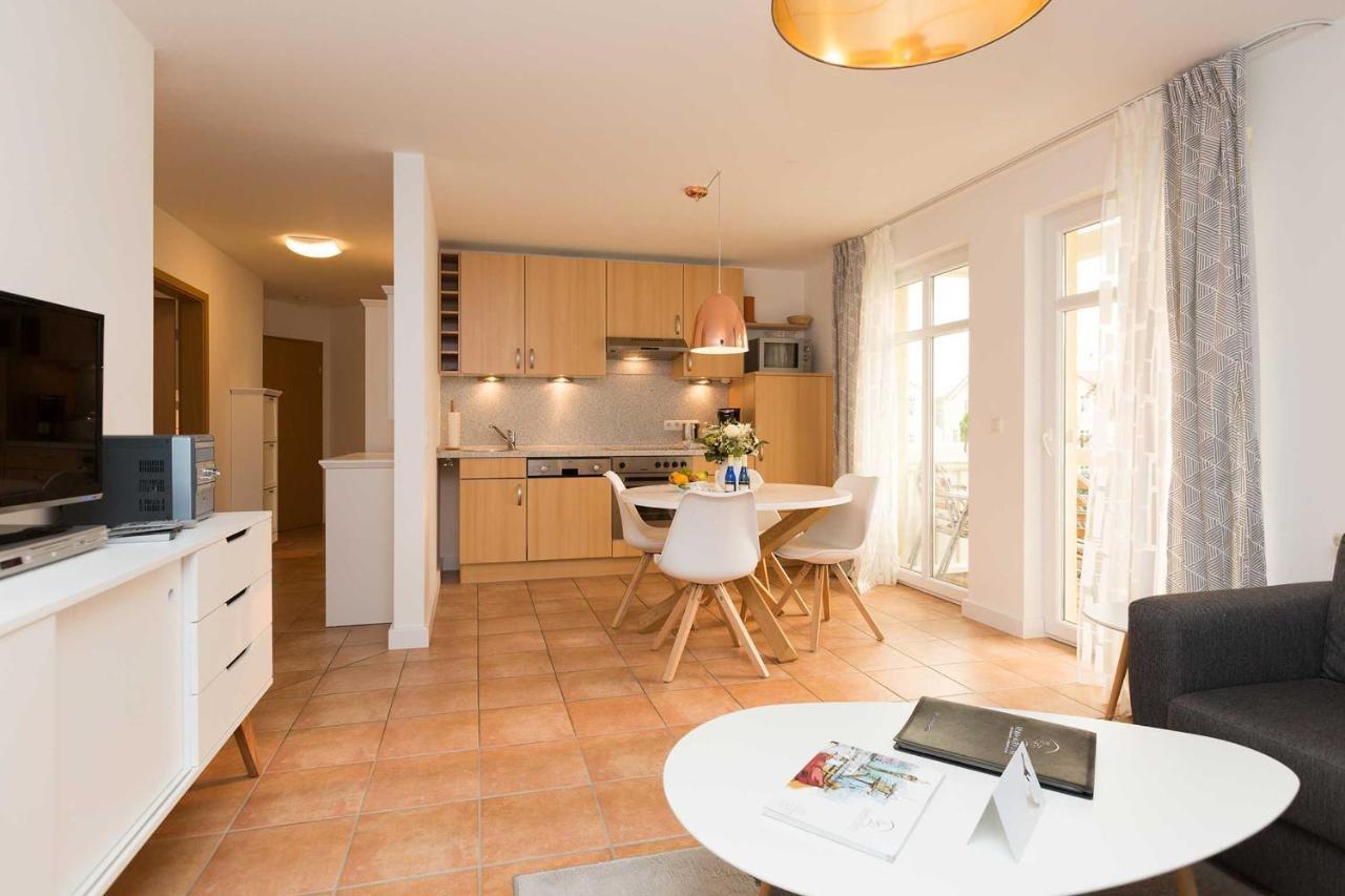 Appartement Solaris 16 Heringsdorf  Exterior foto