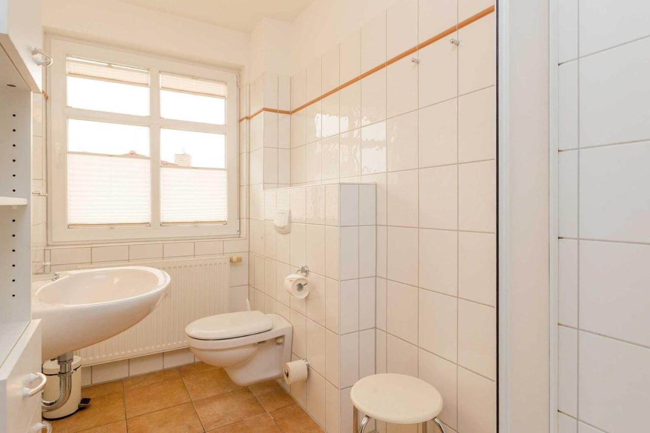 Appartement Solaris 16 Heringsdorf  Exterior foto