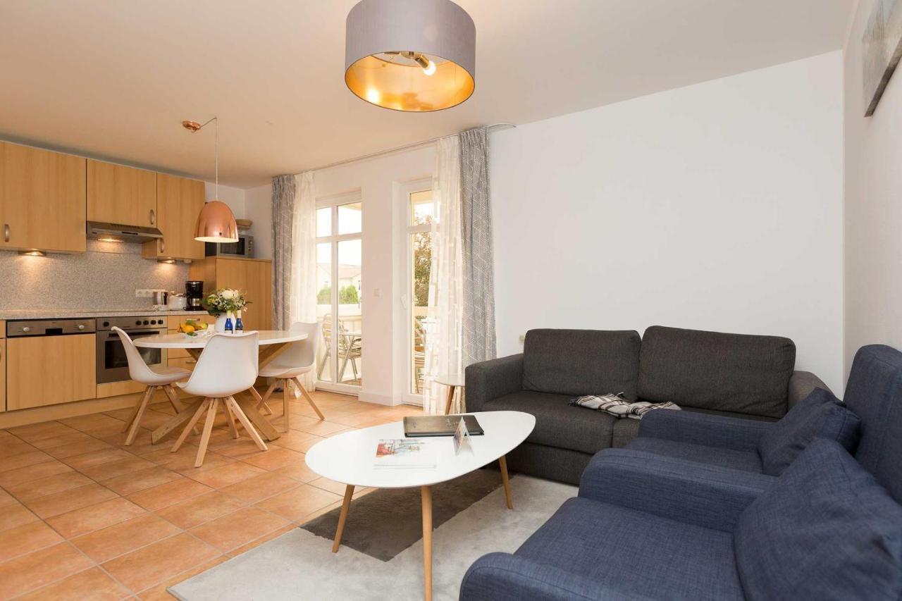 Appartement Solaris 16 Heringsdorf  Exterior foto