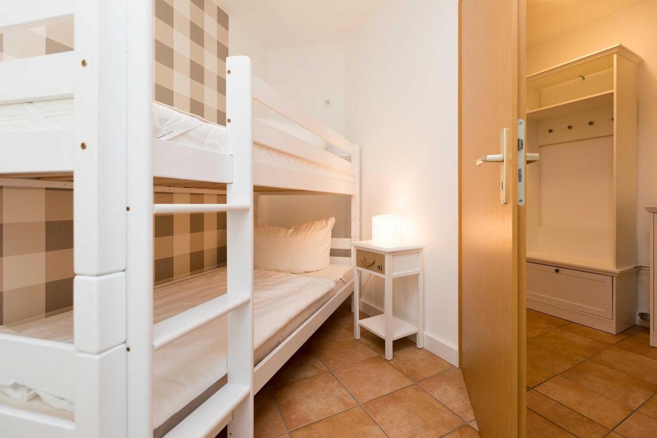 Appartement Solaris 16 Heringsdorf  Exterior foto