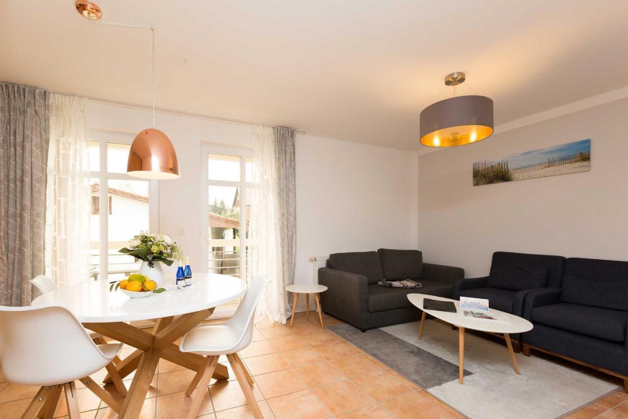 Appartement Solaris 16 Heringsdorf  Exterior foto