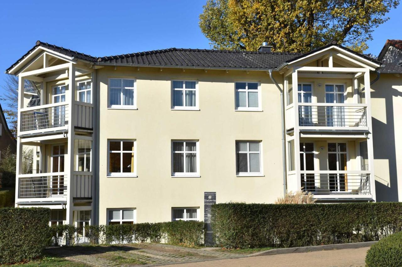 Appartement Solaris 16 Heringsdorf  Exterior foto